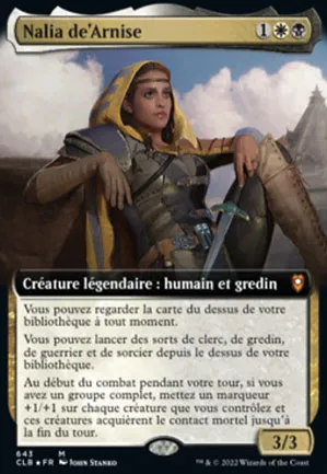 Nalia de'Arnise