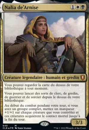 Nalia de'Arnise
