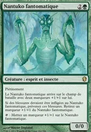 Nantuko fantomatique