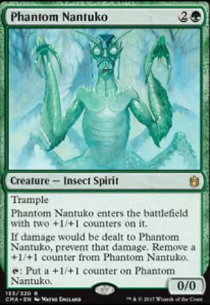 Nantuko fantomatique
