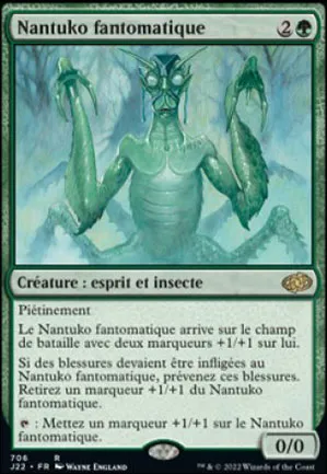 Nantuko fantomatique