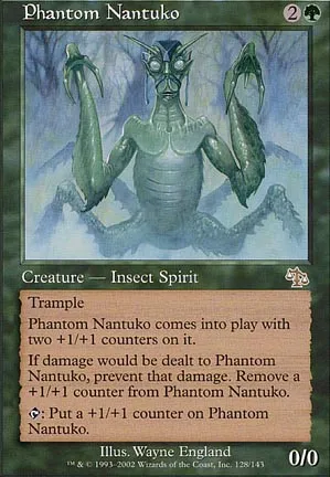 Nantuko fantomatique