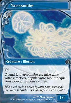 Narcoamibe