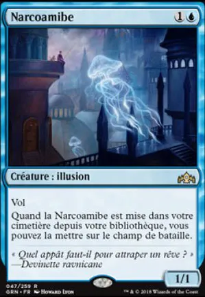 Narcoamibe