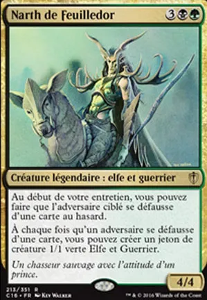 Narth de Feuilledor