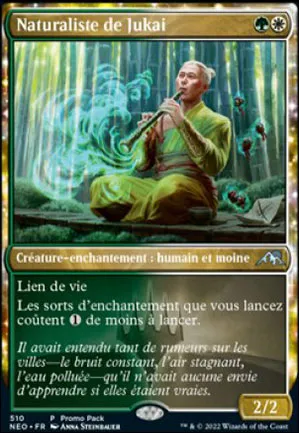 Naturaliste de Jukai