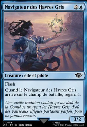 Navigateur des Havres Gris