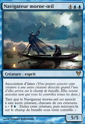 Navigateur morne-œil