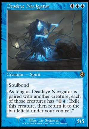 Navigateur morne-œil