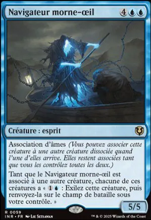 Navigateur morne-œil