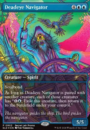Navigateur morne-œil