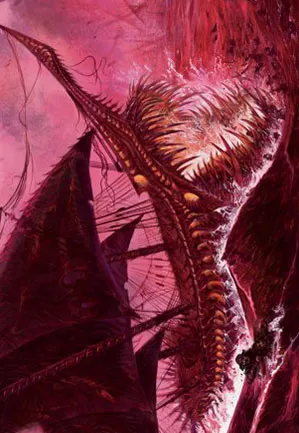 Navire de l'effroi en maraude - Illustration
