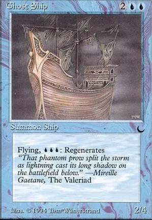 Navire fantôme