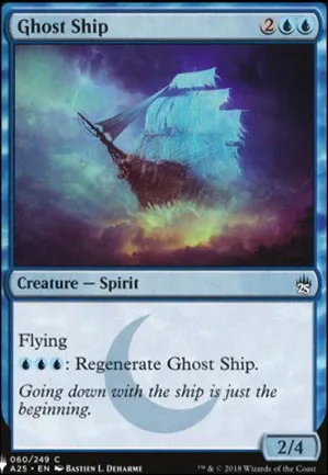 Navire fantôme