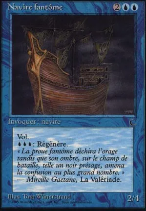 Navire fantôme
