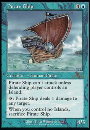 Navire pirate