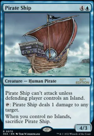 Navire pirate