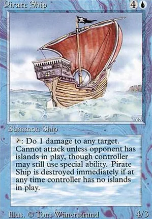 Navire pirate