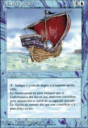 Navire pirate