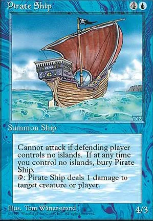 Navire pirate