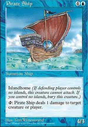 Navire pirate