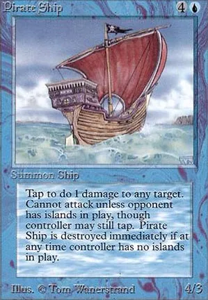 Navire pirate