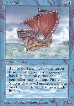 Navire pirate