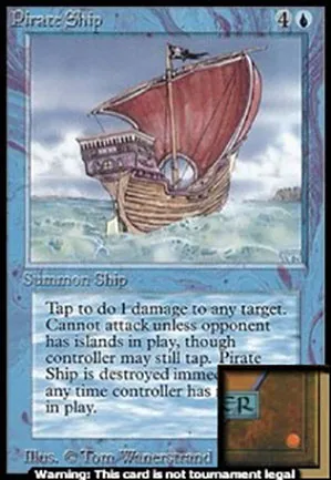 Navire pirate