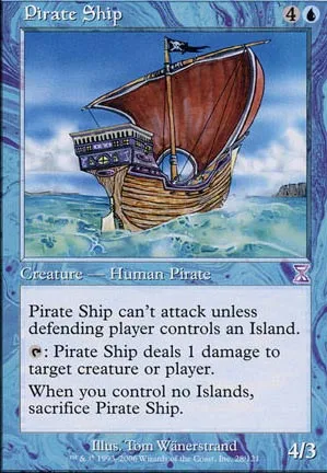 Navire pirate