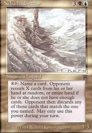 Nebuchadnezzar