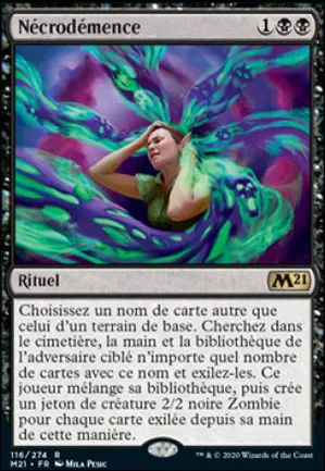 Nécrodémence