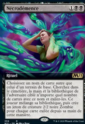 Nécrodémence