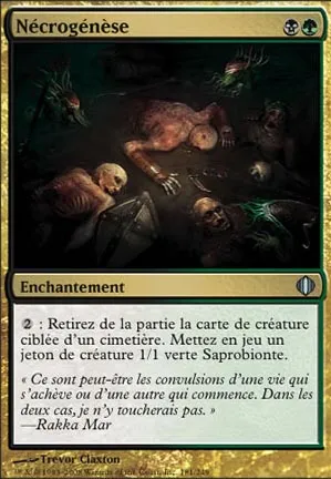 Nécrogénèse