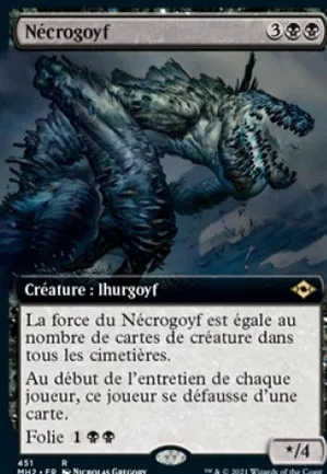 Nécrogoyf
