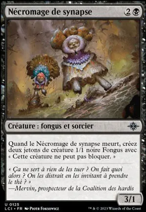 Nécromage de synapse