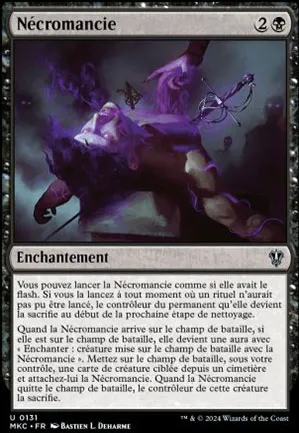 Nécromancie