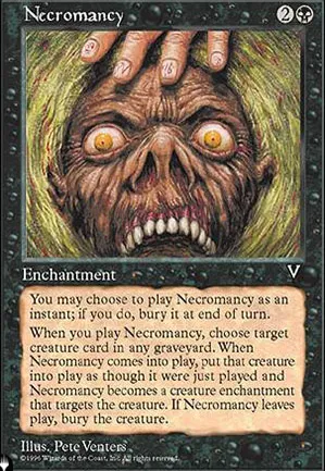 Nécromancie
