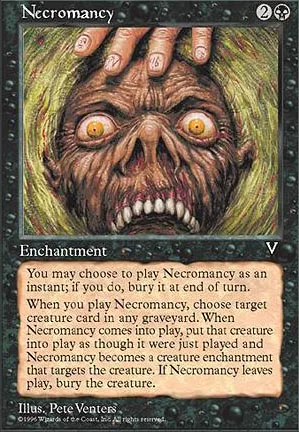 Nécromancie