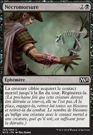Nécromorsure