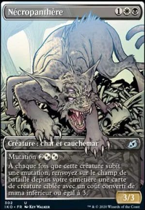 Nécropanthère