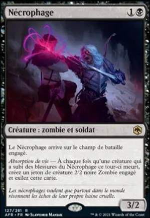 Nécrophage