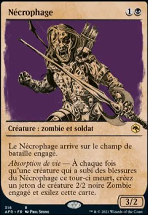 Nécrophage