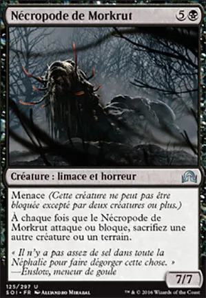 Nécropode de Morkrut