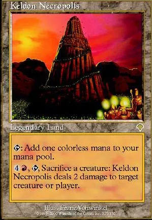 Nécropole kelde