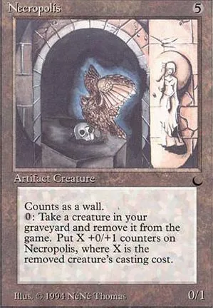 Necropolis