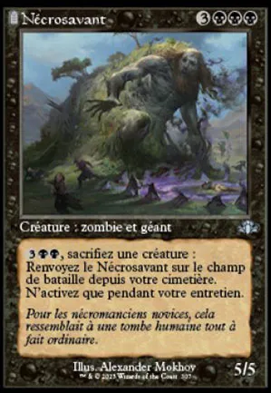 Nécrosavant