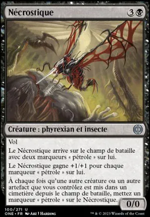 Nécrostique