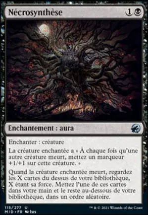 Nécrosynthèse