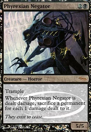 Négateur Phyrexian