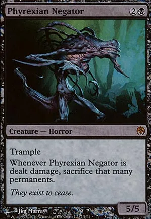 Négateur Phyrexian